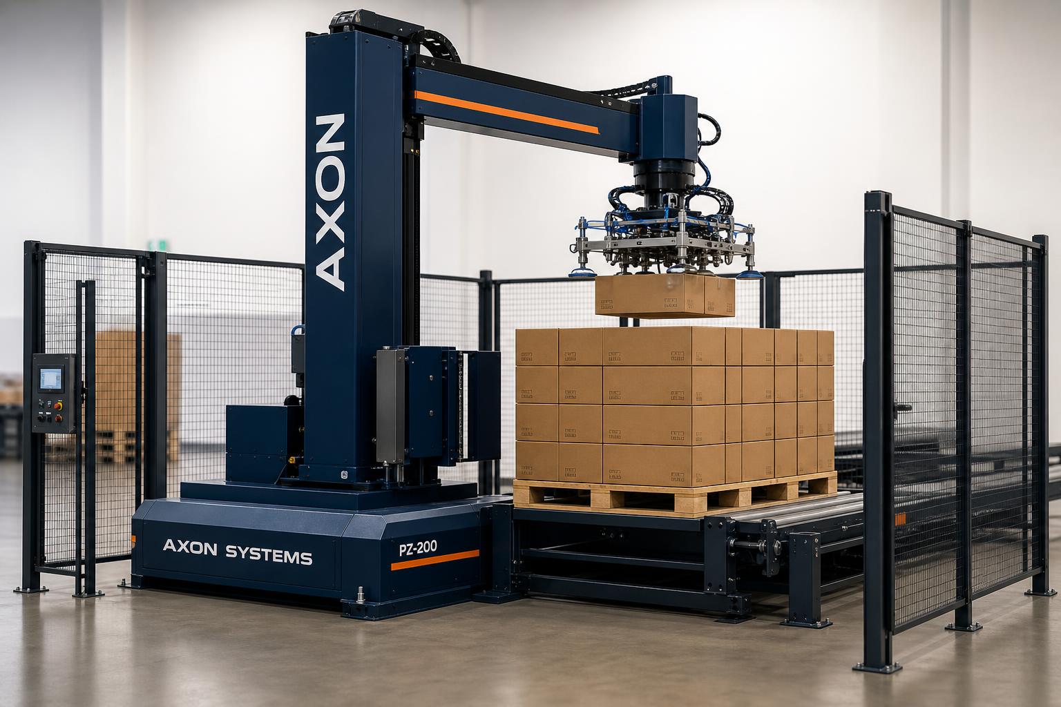 End-of-Line & Palletizing